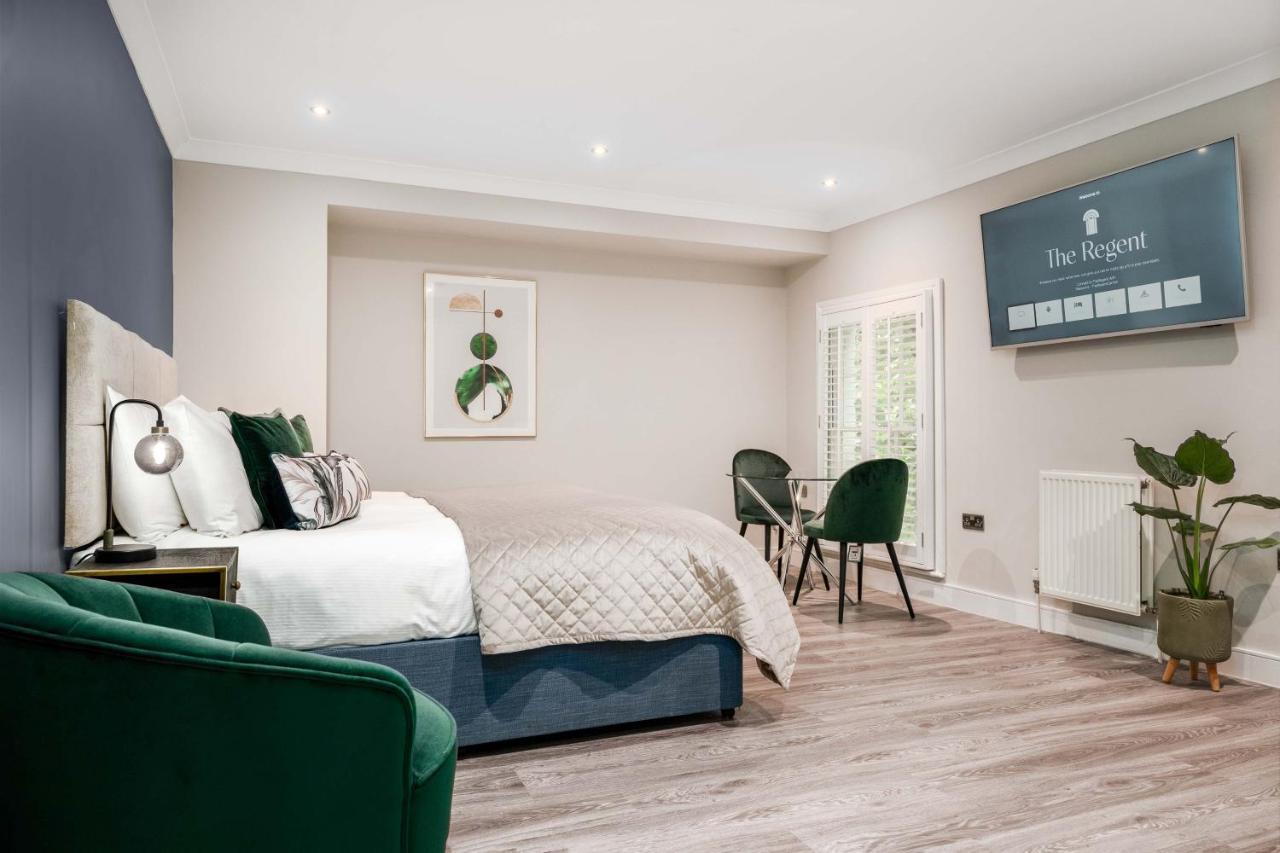 Regent Aparthotel CBG