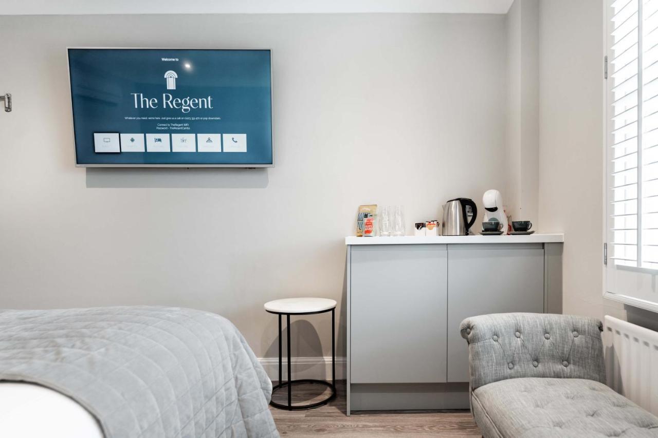 Appart hôtel The Regent 3*