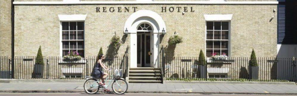 Appart hôtel The Regent